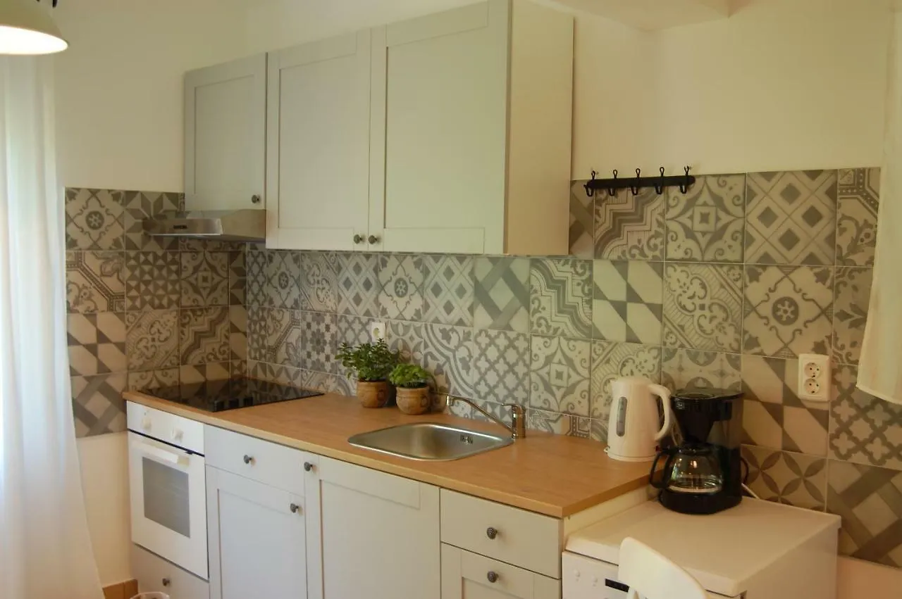 Nia Apartment Jadranovo