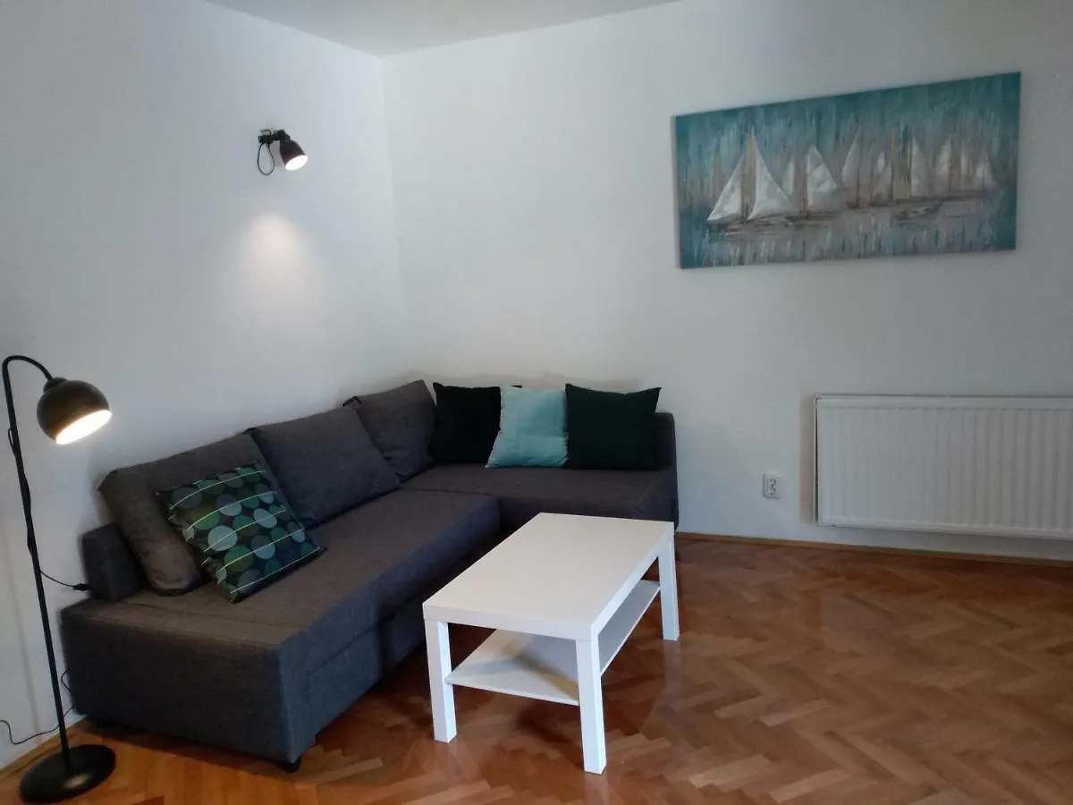 Nia Apartment Jadranovo